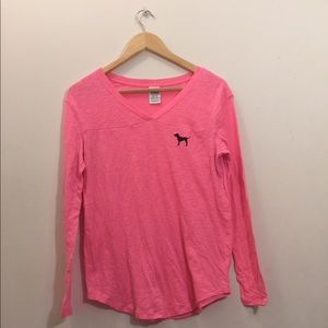 Pink PINK long sleeve